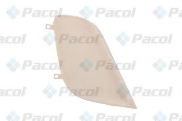 Аэродефлектор PACOL MER-CP-040R - Фото 1