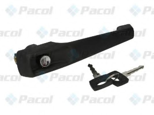 Ручка двери PACOL MER-DH-002