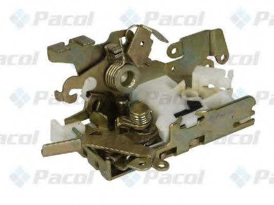 Замок двери PACOL MER-DL-001