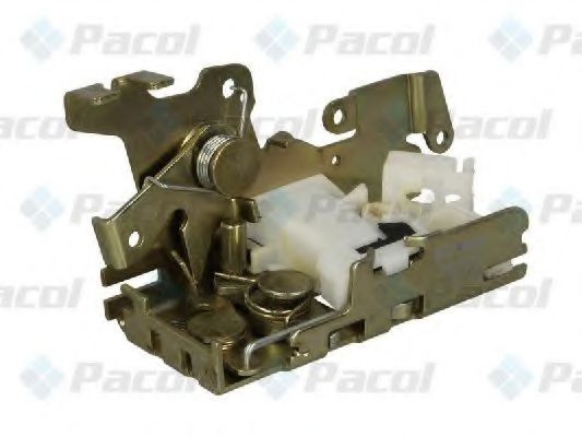 Замок двері PACOL MER-DL-002