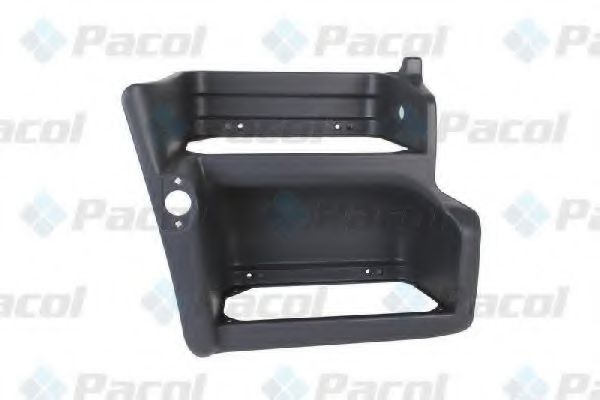 Подножка PACOL MER-FS-002R
