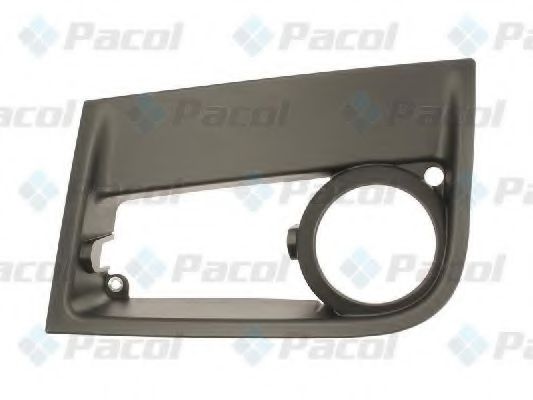 Корпус фары PACOL MER-HB-001R