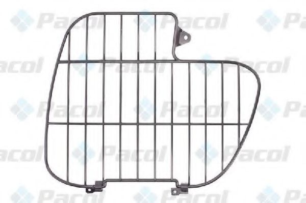 Стекло фары PACOL MER-HLS-001L