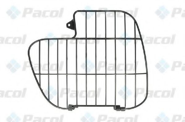Стекло фары PACOL MER-HLS-001R