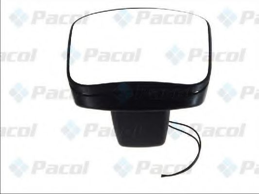 Зеркало заднего вида PACOL MER-MR-005