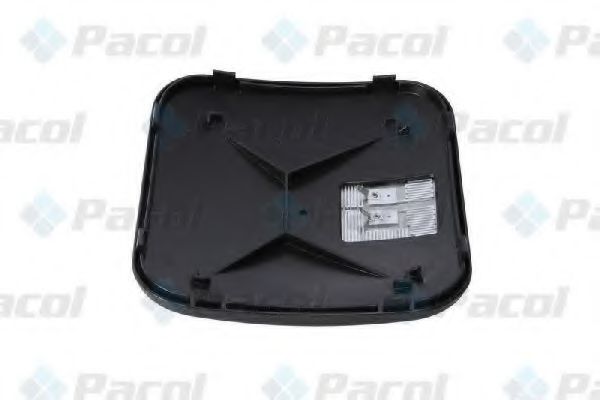 Зеркальное стекло, узел стекла PACOL MER-MR-008