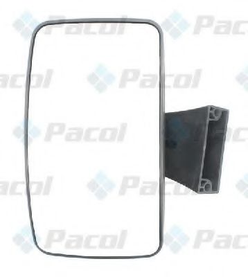 Зеркало рампы PACOL MER-MR-010