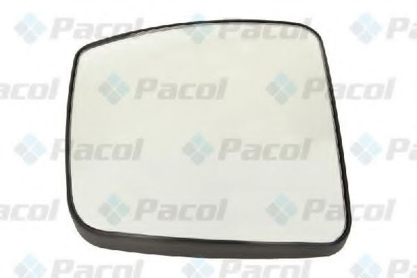 Зеркало заднего вида PACOL MER-MR-016L
