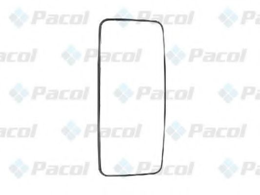 Зеркало заднего вида PACOL MER-MR-022