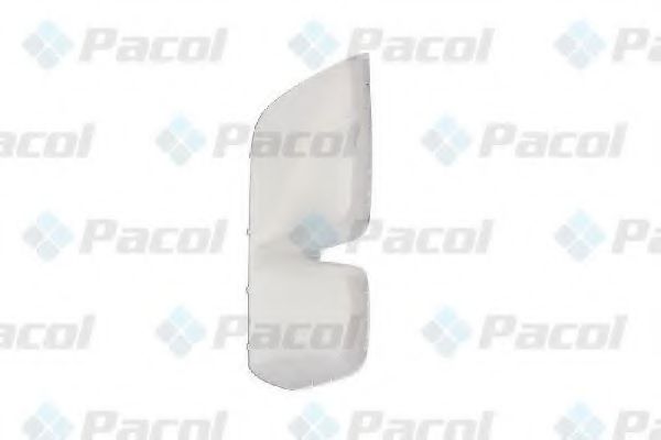 Корпус наружного зеркала PACOL MER-MR-035R