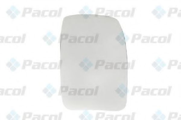 Стекло зеркала заднего вида PACOL MER-MR-038