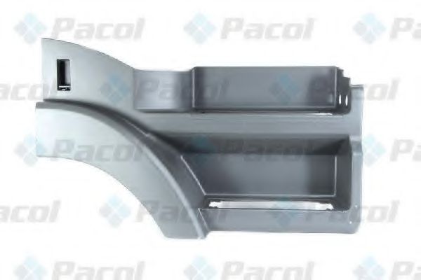 Підніжка PACOL MER-SP-002R