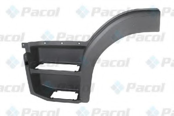 Подножка PACOL MER-SP-011L
