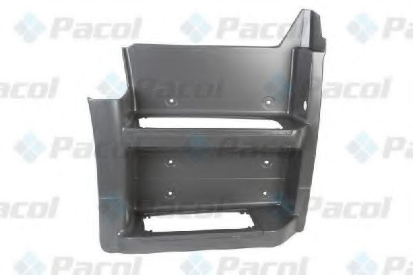 Подножка PACOL MER-SP-014R