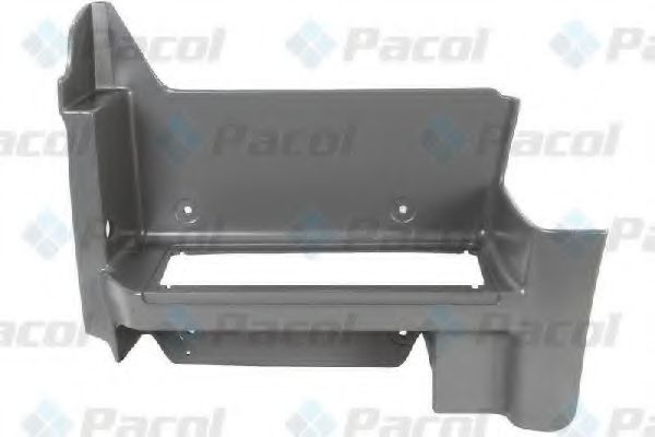 Подножка PACOL MER-SP-016L