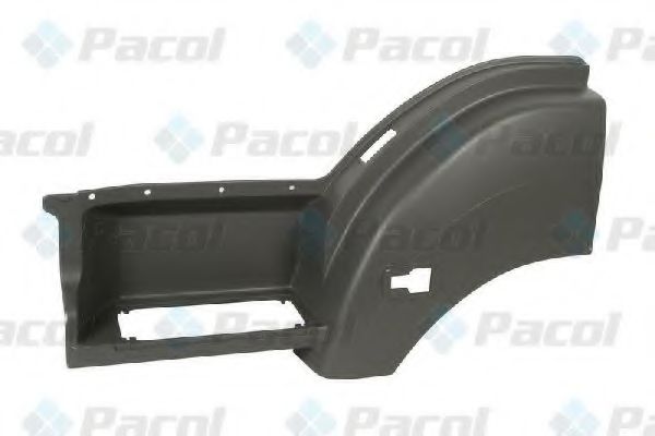 Подножка PACOL MER-SP-017L