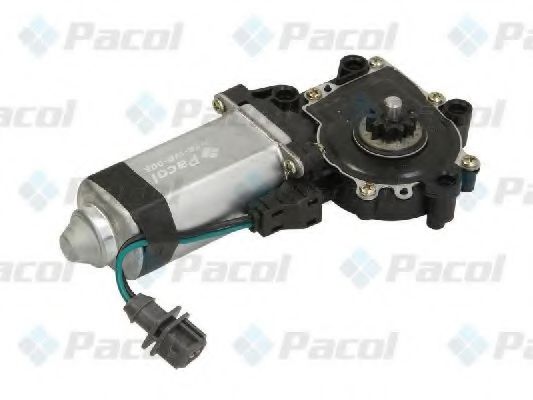 Електродвигун, стеклопод'емник PACOL MER-WR-005