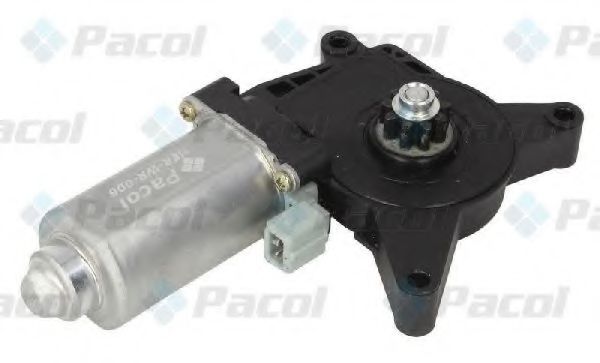 Електродвигун, стеклопод'емник PACOL MER-WR-006