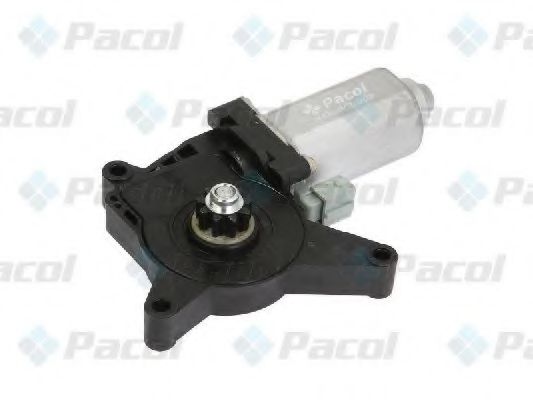 Електродвигун, стеклопод'емник PACOL MER-WR-007