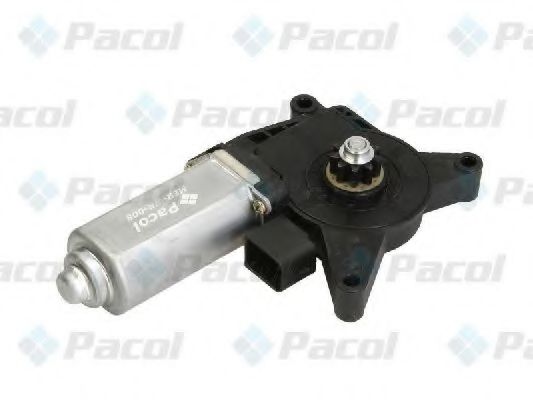 Електродвигун, стеклопод'емник PACOL MER-WR-008
