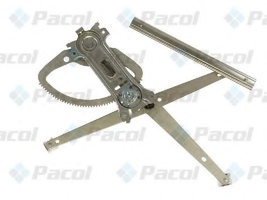 Стеклопод'емник PACOL MER-WR-011