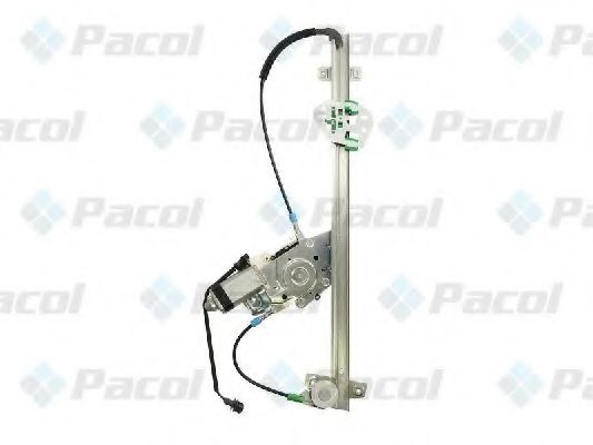 Стеклопод'емник PACOL MER-WR-013