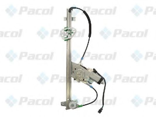Стеклопод'емник PACOL MER-WR-014