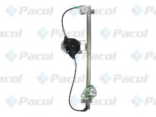 Стеклопод'емник PACOL MER-WR-015