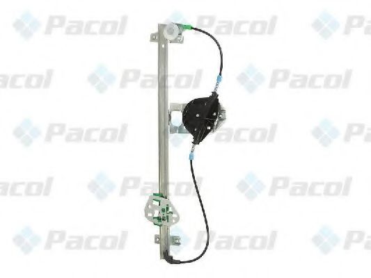 Стеклопод'емник PACOL MER-WR-016