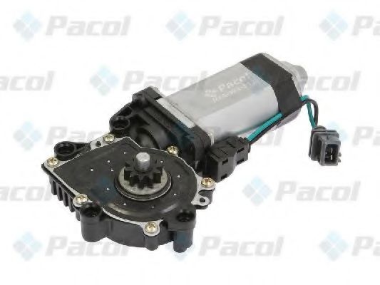 Електродвигун, стеклопод'емник PACOL MER-WR-017