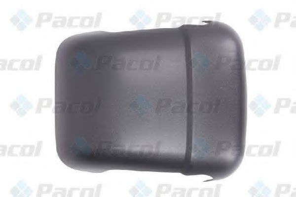 Стекло зеркала заднего вида PACOL MER-WR-024R