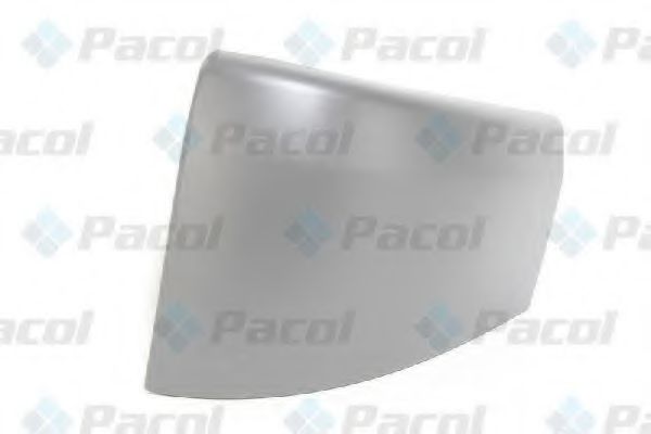 Бампер PACOL RVI-BC-003L
