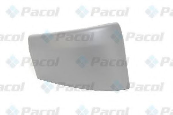 Бампер PACOL RVI-BC-003R