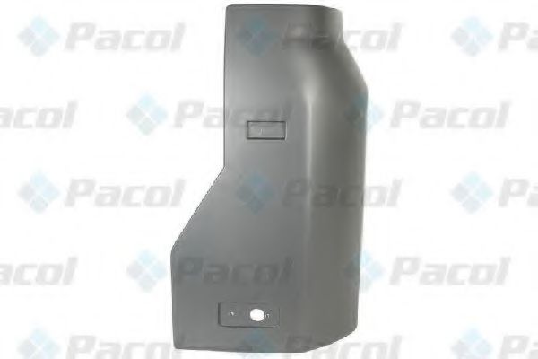 Бампер PACOL RVI-CP-002L