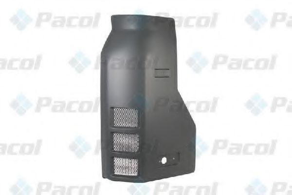 Бампер PACOL RVI-CP-002R