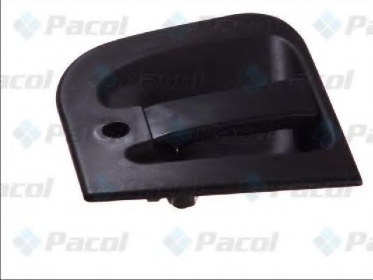 Ручка дверей PACOL RVI-DH-001R
