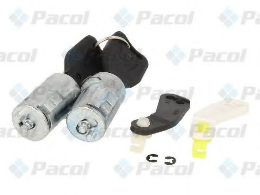 Замок двері PACOL RVI-DR-001