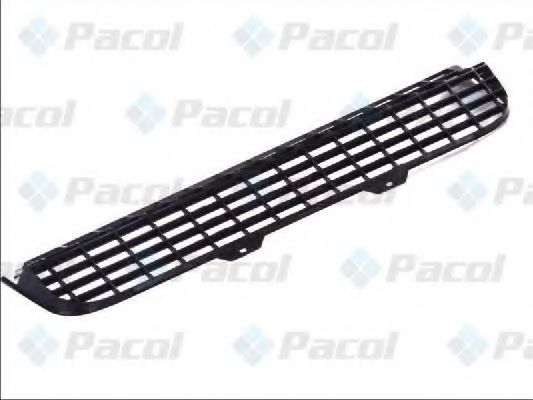 Облицовка бампера PACOL RVI-FP-002
