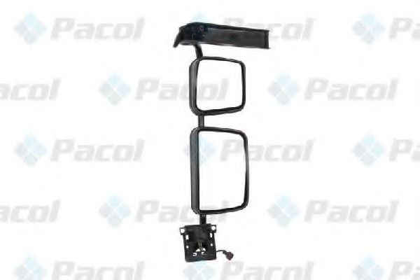 Зеркало заднего вида PACOL RVI-MR-004