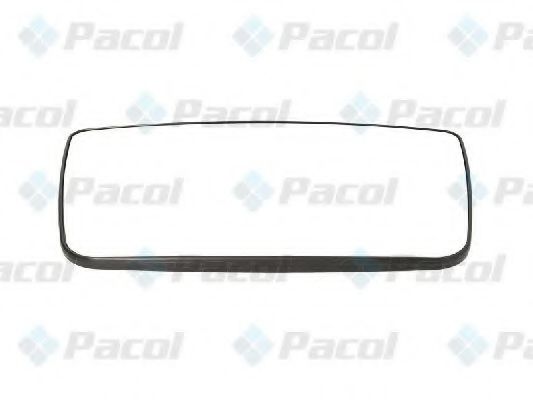 Зеркало заднего вида PACOL RVI-MR-008
