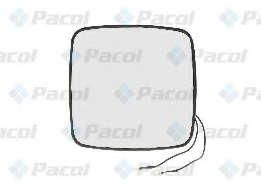 Зеркало заднего вида PACOL RVI-MR-009
