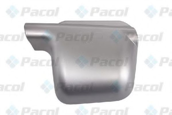 Корпус наружного зеркала PACOL RVI-MR-014L