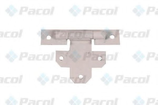 Подножка PACOL RVI-PH-001