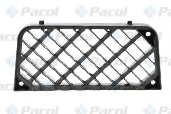 Подножка PACOL RVI-S-001L