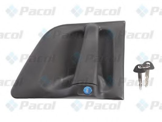 Ручка дверей PACOL SCA-DH-005L