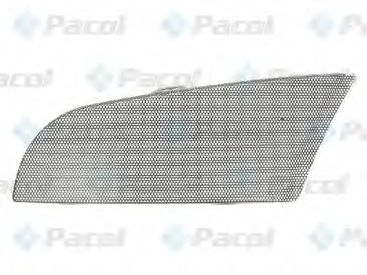 Решетка бампера / вставка PACOL SCA-FP-010L