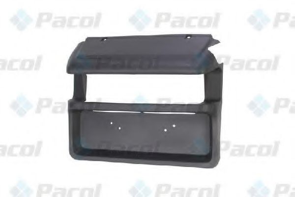 Кронштейн заднего фонаря PACOL SCA-HLS-003L