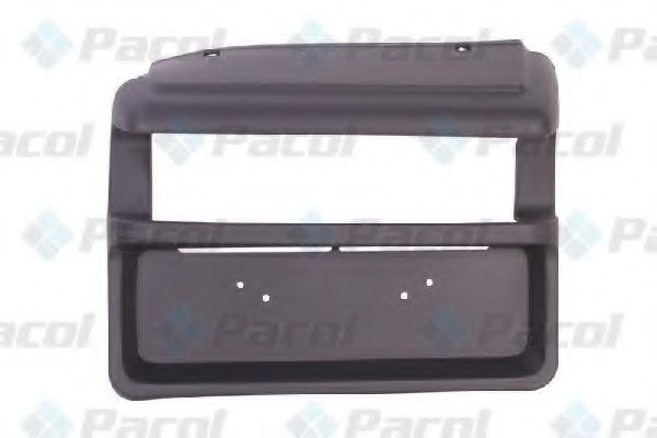 Кронштейн заднего фонаря PACOL SCA-HLS-003R