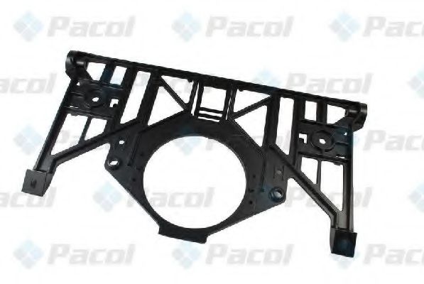 Корпус наружного зеркала PACOL SCA-MR-001