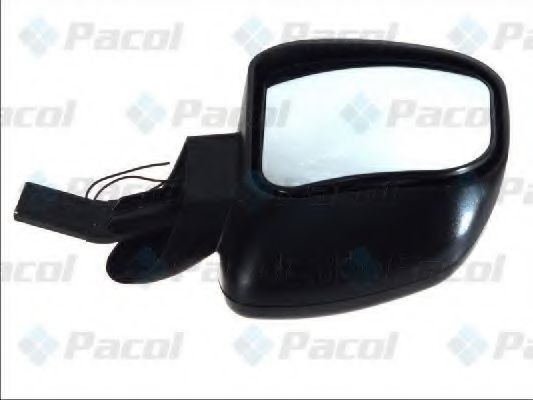 Зеркало заднего вида PACOL SCA-MR-006